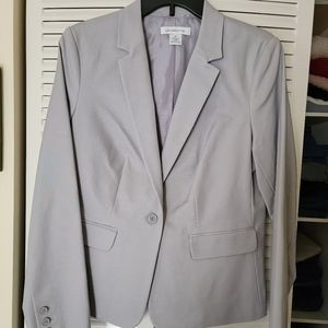 Liz Claiborne single breasted jacket